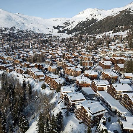 The Lodge Verbier Kültér fotó