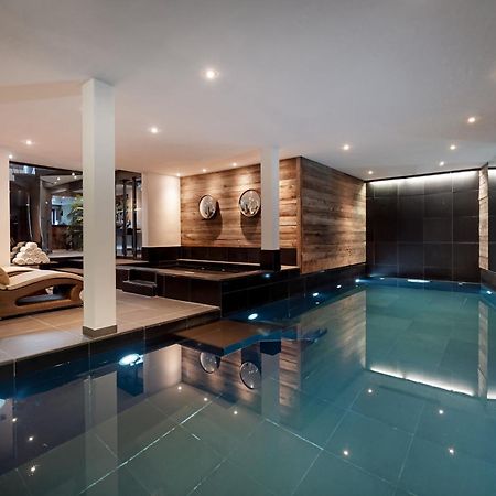 The Lodge Verbier Kültér fotó
