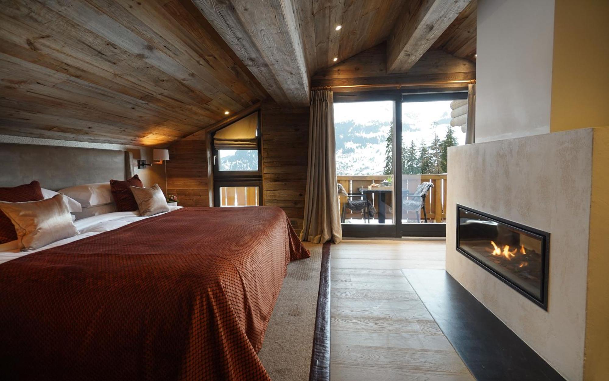 The Lodge Verbier Kültér fotó