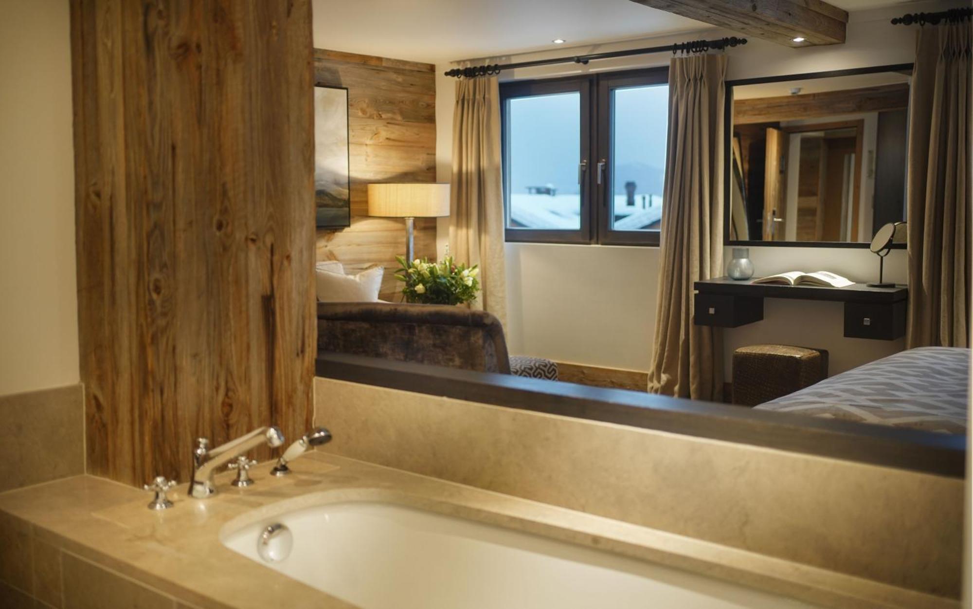 The Lodge Verbier Kültér fotó