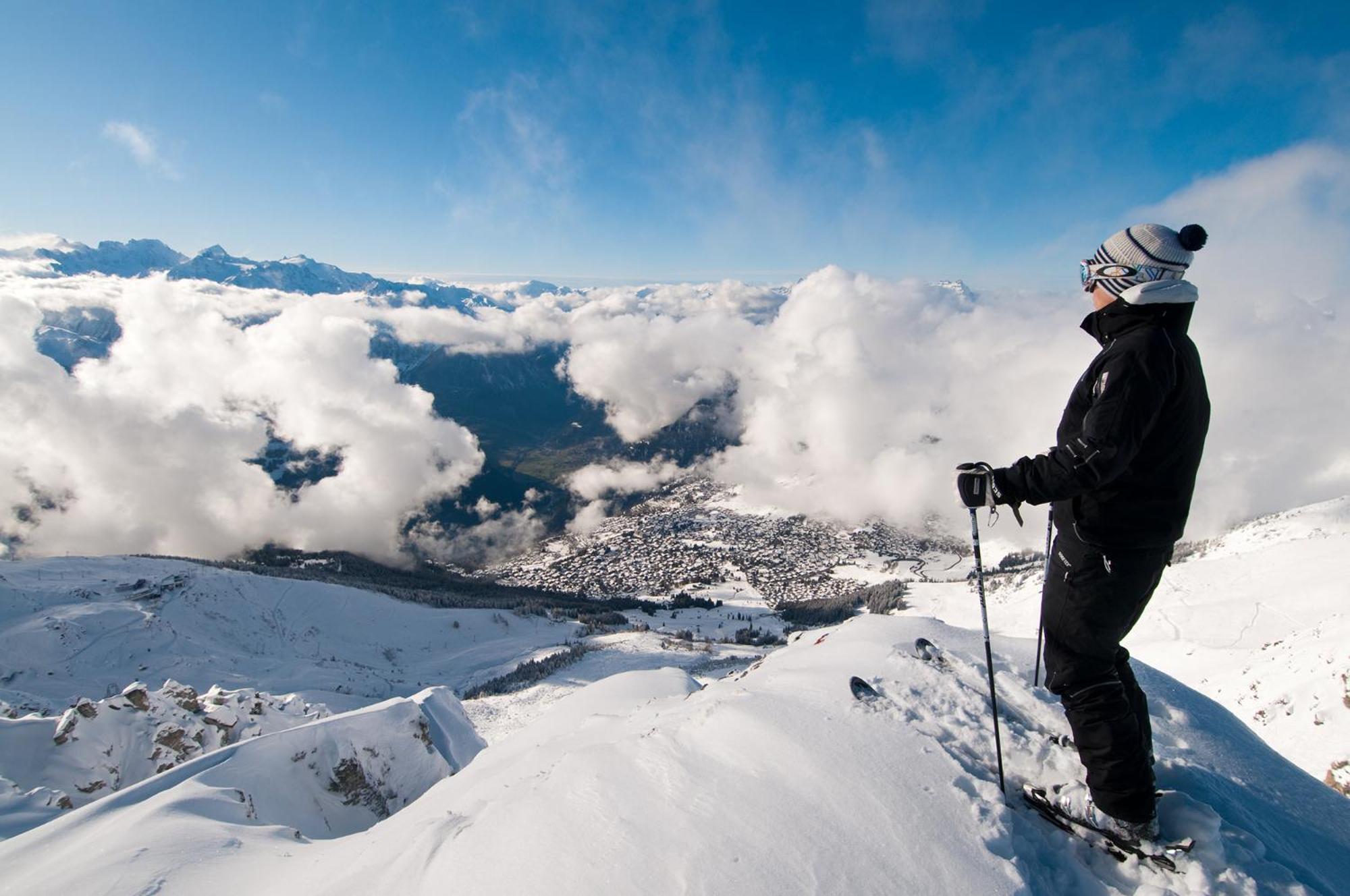 The Lodge Verbier Kültér fotó