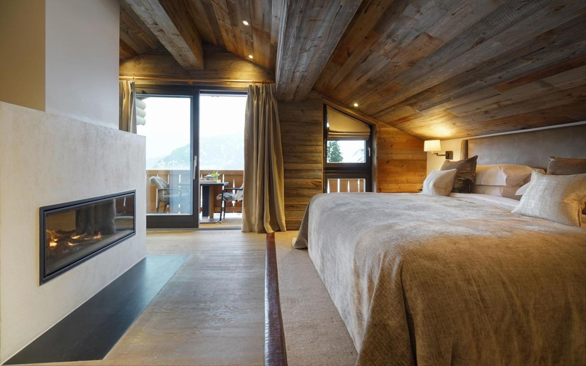 The Lodge Verbier Kültér fotó