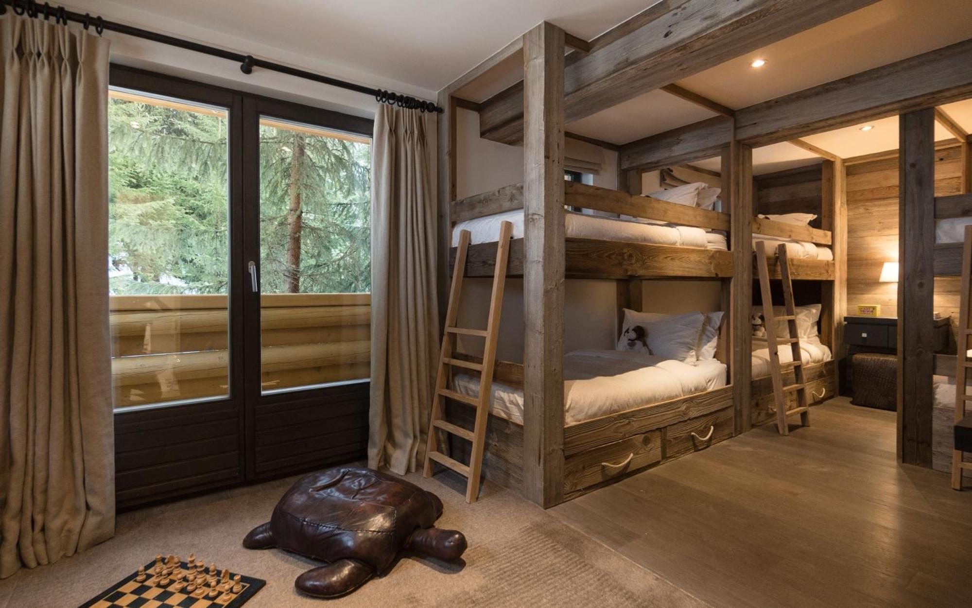 The Lodge Verbier Kültér fotó