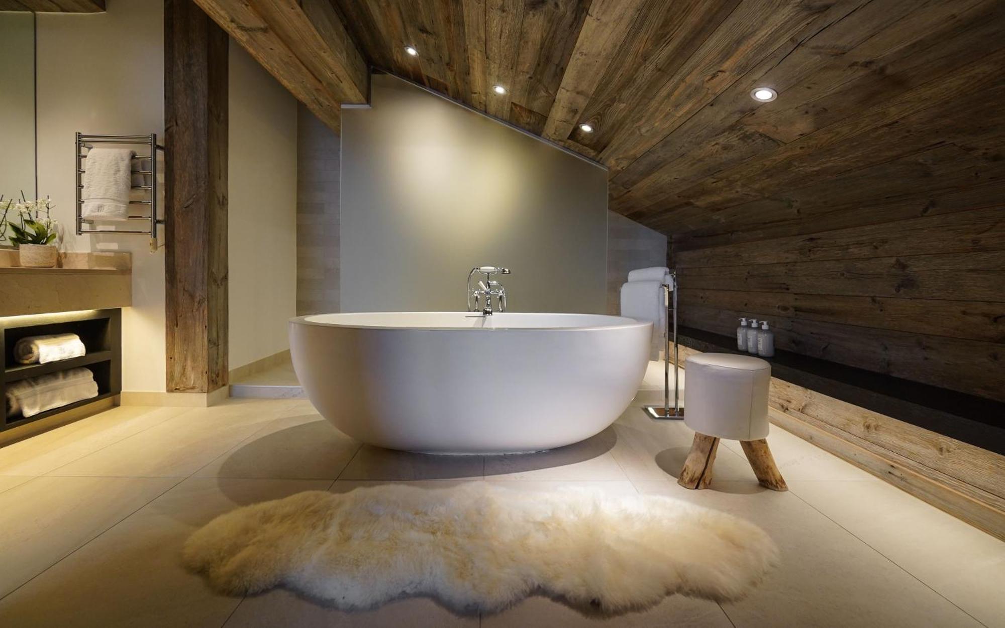 The Lodge Verbier Kültér fotó