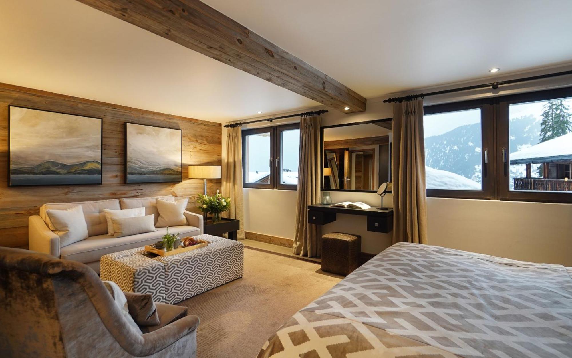 The Lodge Verbier Kültér fotó