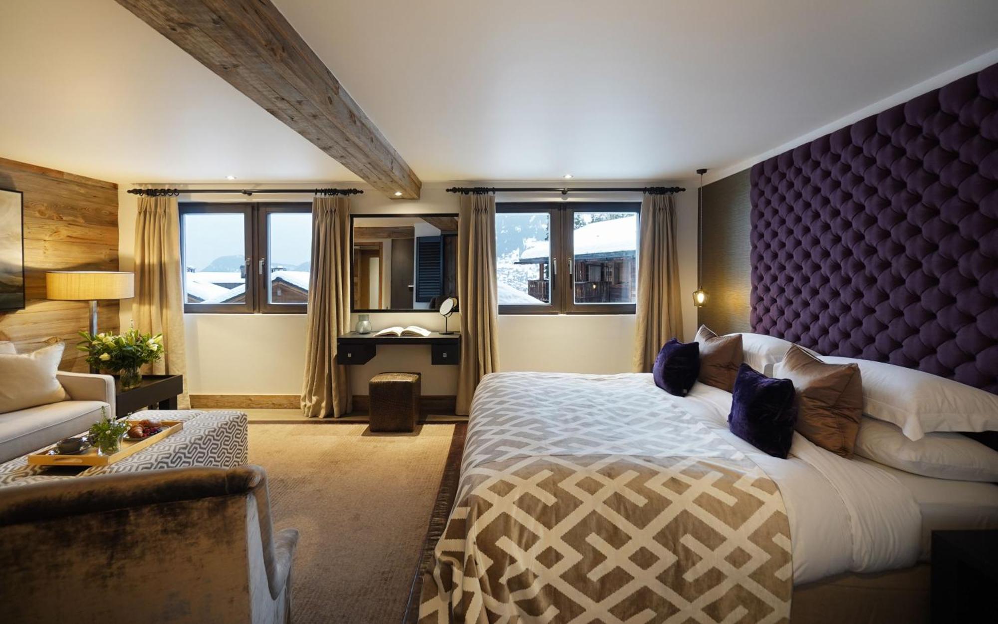 The Lodge Verbier Kültér fotó