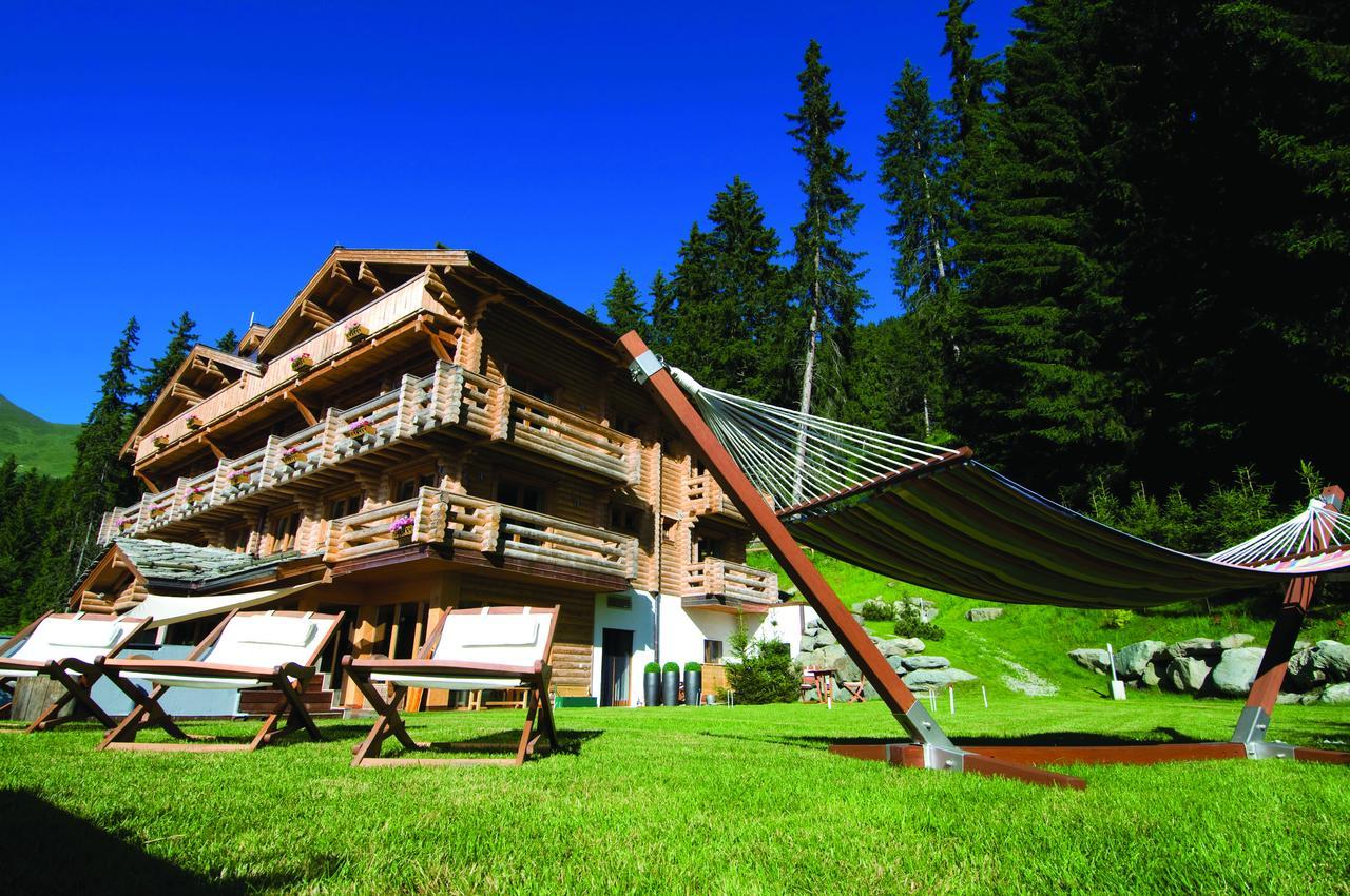The Lodge Verbier Kültér fotó